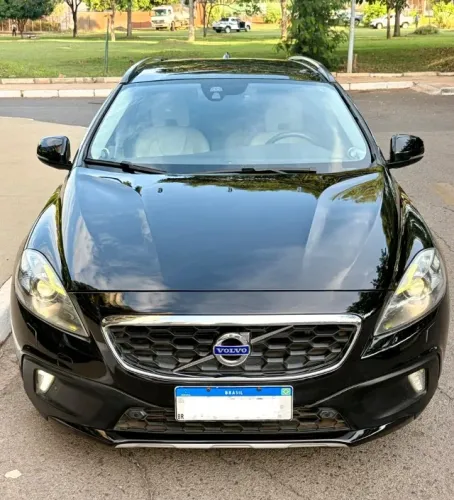 Volvo V40 T-5 Cross Country 2.0 AWD Aut. 2016
