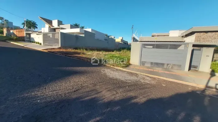 Terreno à venda, Água Limpa Park, Campo Grande, MS