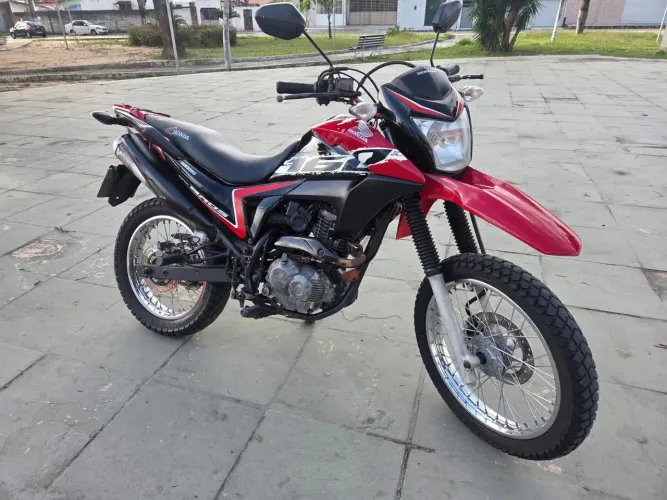 BROS 160 2017 NXR só venda