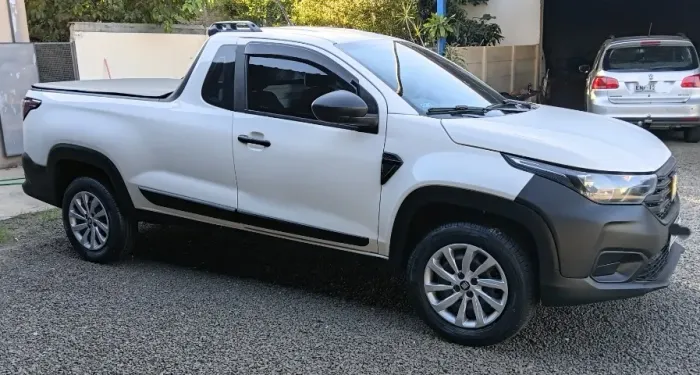 Fiat Strada Endurance 1.4 Flex 8V CS Plus 2023