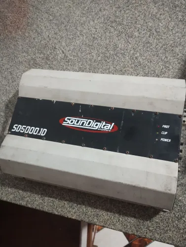 Módulo Amplificador Soundigital 5000