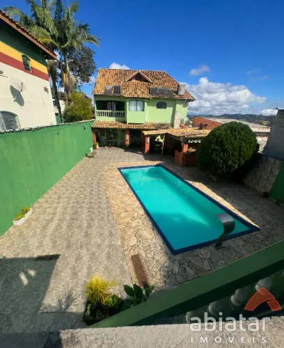 Casa à venda - Parque Industrial de Embu - Embu das Artes
