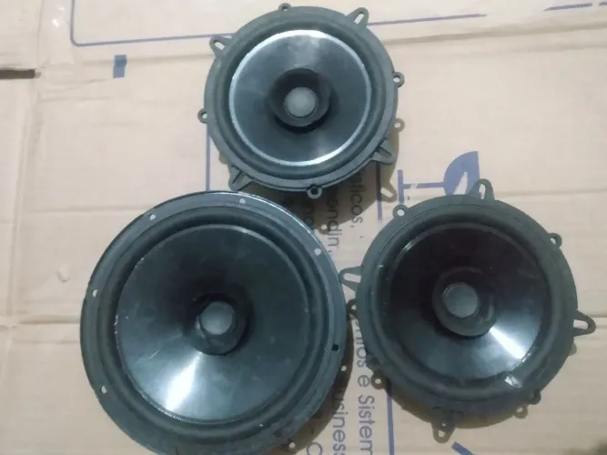 Alto falante Bomber bbr 55w rms 4 ohms