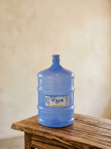 Vasilhame de Água 20 Litros (Preço de Desapego)