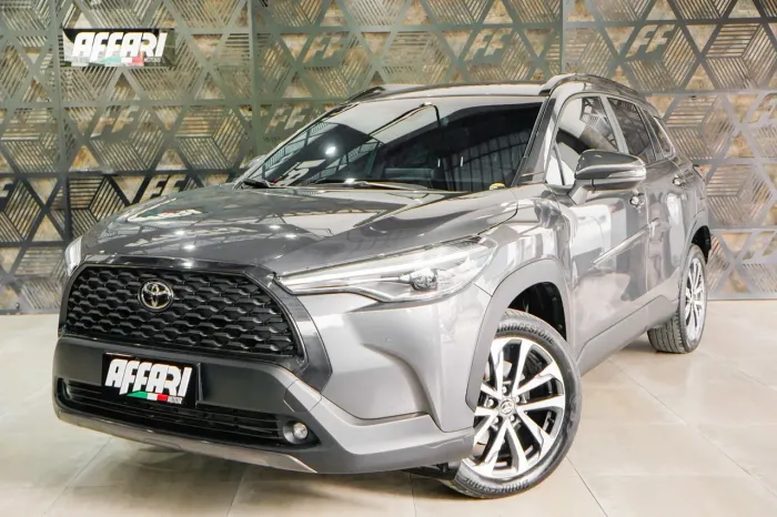 Toyota Corolla Cross XRE 2.0 16V Flex AUT 2024