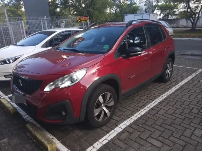 Peugeot 2008 Allure Pack 1.6 Flex 16V Aut. 2020