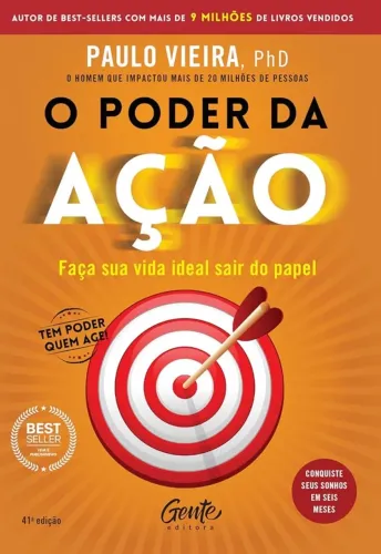 Livro: O Poder da Ação 