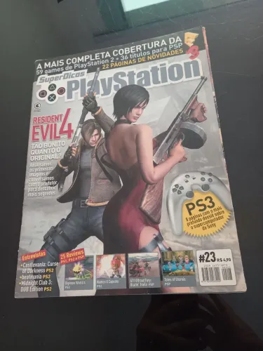 Revista super dicas Playstation #23