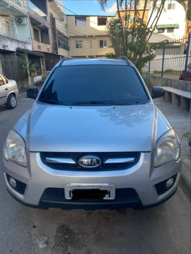 Kia Motors Sportage LX 2.0 16V 142cv 5P 2010