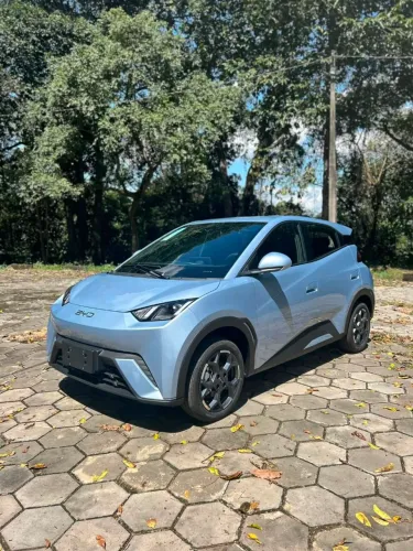 BYD Dolphin Mini (Elétrico) 2027