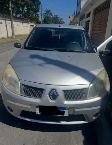 Renault Sandero Authentique Hi-flex 1.0 16V 5P 2009