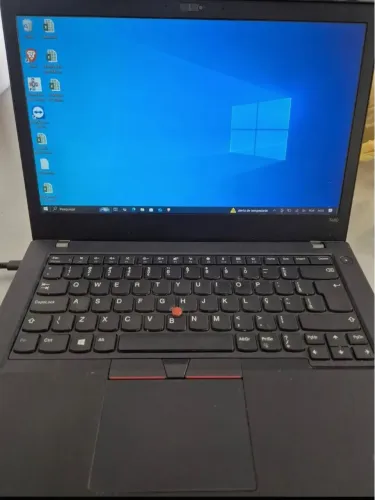 Notebook Lenovo i5  8ªgen | tela touch