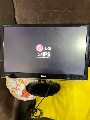 Monitor LG Flatron IPS236 23? Full HD IPS HDMI - Perfeito Estado