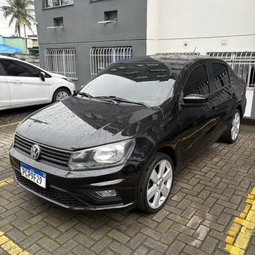 Volkswagen Voyage 1.6 MSI Flex 8V 4P 2019