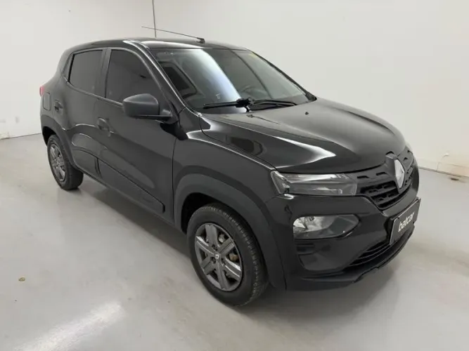 Renault Kwid Zen 1.0 Flex 12V 5P Mec. 2023