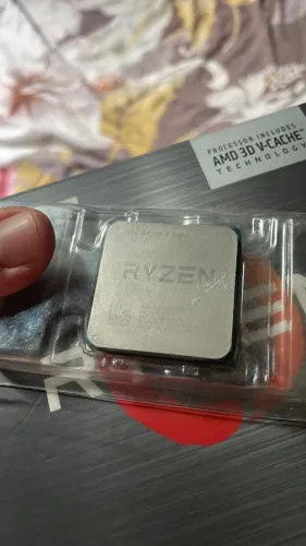 Processador AMD Ryzen 5 4500 NOVO! + FRETE GRÁTIS!