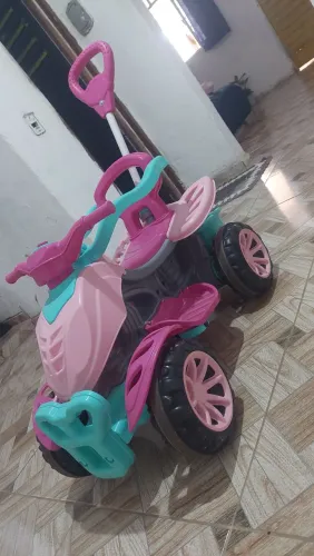 Carrinho de passeio pra bebê