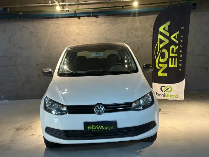 Volkswagen Gol Geração VI Special 1.0 8V Total Flex Mec. 4P 2015