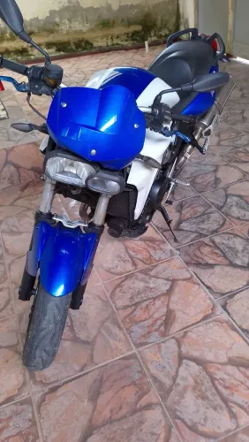 BMW 800f