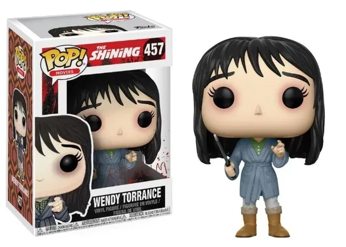 Funko Pop The Shining - Wendy Torrance #457 (Original) - O Iluminado