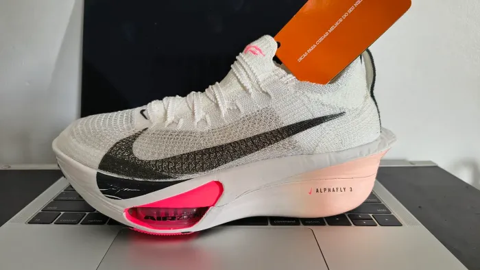 Nike Alphafly número 37 Novo Original