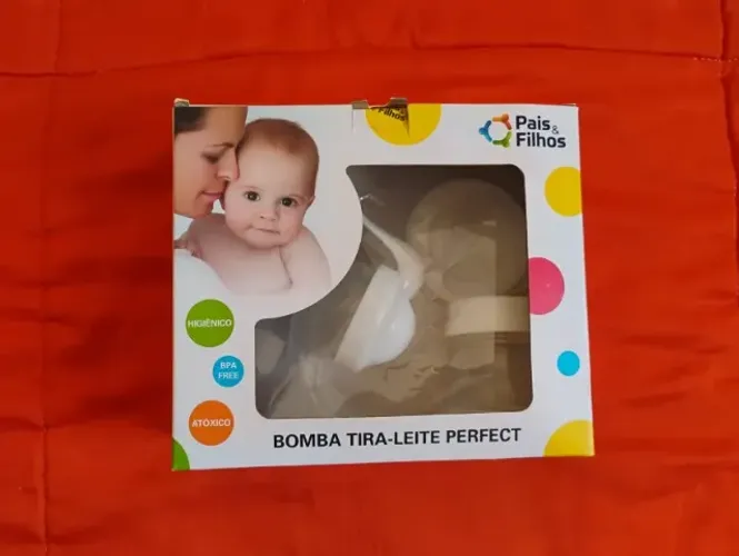 Bomba tira leite manual PERFECT
