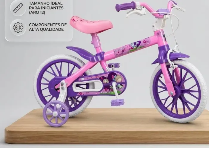 Venda bicicleta infantil