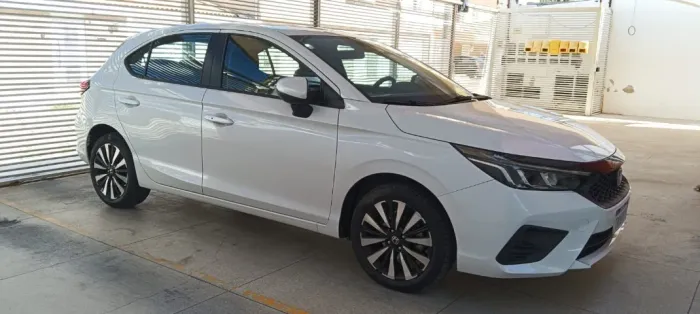 Honda City Hatchback EX 1.5 Flex 16V Aut. 2026