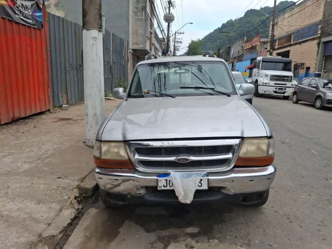 Ford Ranger XLT 4.0 4X4 CS 1999