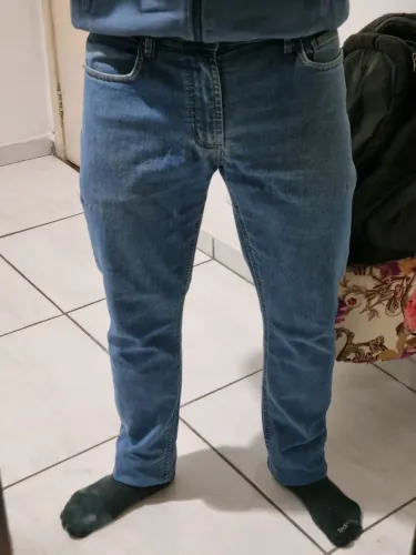 Calça jeans masculina Hering P