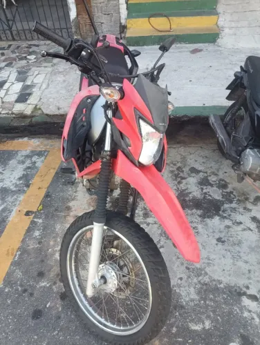 honda bros 160