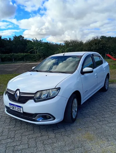 Renault Logan Expres./exp. UP Hi-flex 1.0 16V 4P 2015
