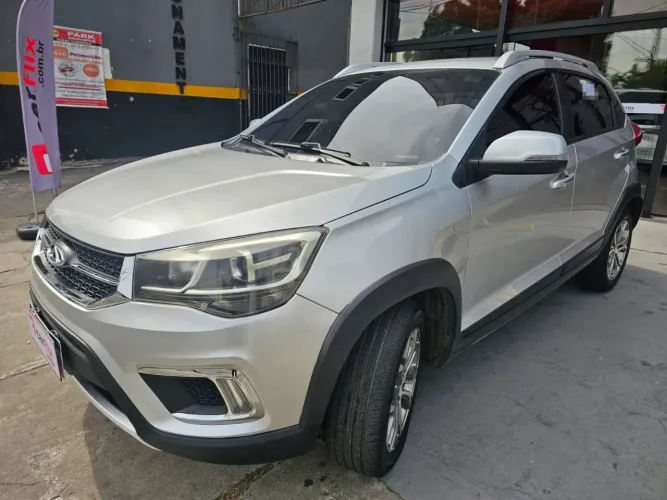 Chery Tiggo 2 ACT 1.5 16V Flex Aut.5p 2019