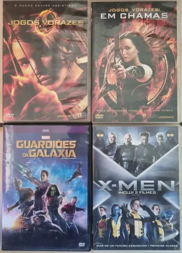 Dvds (4)
