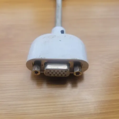 Adaptador Original Apple Mini DisplayPort para VGA - MacBook / iMac
