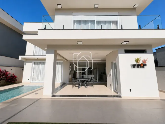 Casa de Condomínio em Indaiatuba à venda Jardim Residencial Santa Clara - SP | 4 quartos Á