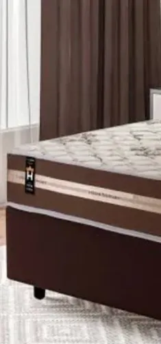 Casal conjugada com colchao 550 frete grátis 