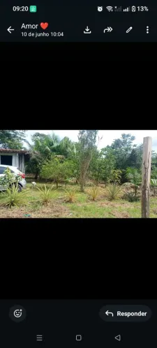 Vendo terreno medindo 28 de frente por 50 de fundos