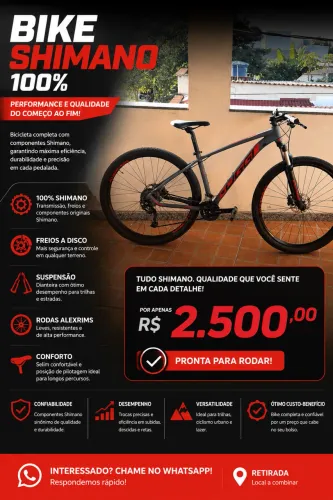 BIKE OGGI BIG WHEEL