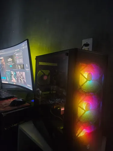 Vendo Pc Gamer Completo