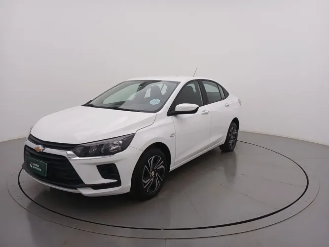 Chevrolet Onix Activ 1.4 8V Flex Aut. 4P 2026