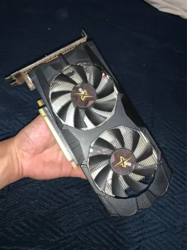 RX 580 BRX 2048SP 8GB GDDR5