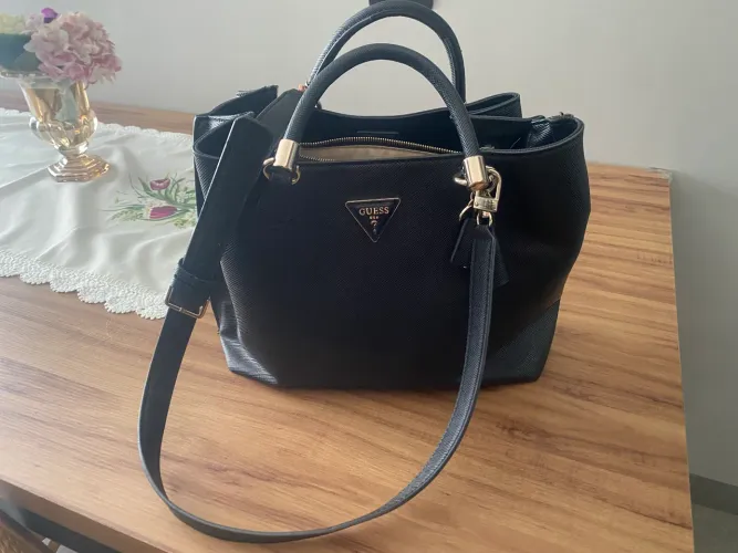 Só HOJE 17.02! Bolsa Guess Original comprada no site da Dafiti