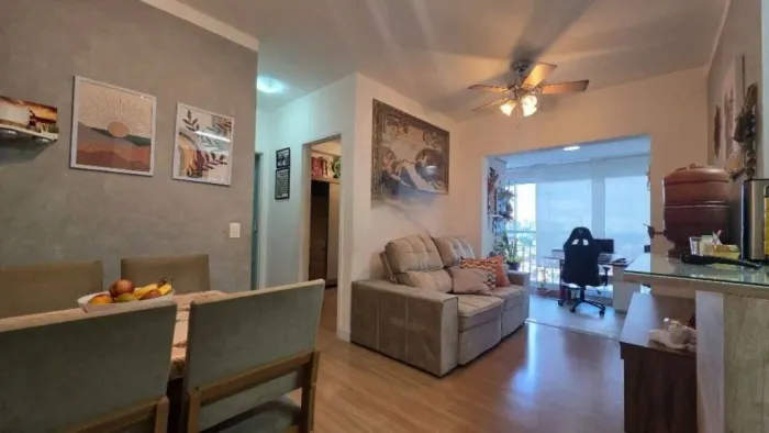 Apartamento com 2 quartos à venda, 60 m² por R$ 570.000 - Vila Augusta - Guarulhos/SP