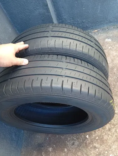 Pneu Dunlop 185/75 R14 Montagem e Instalação Grátis ?