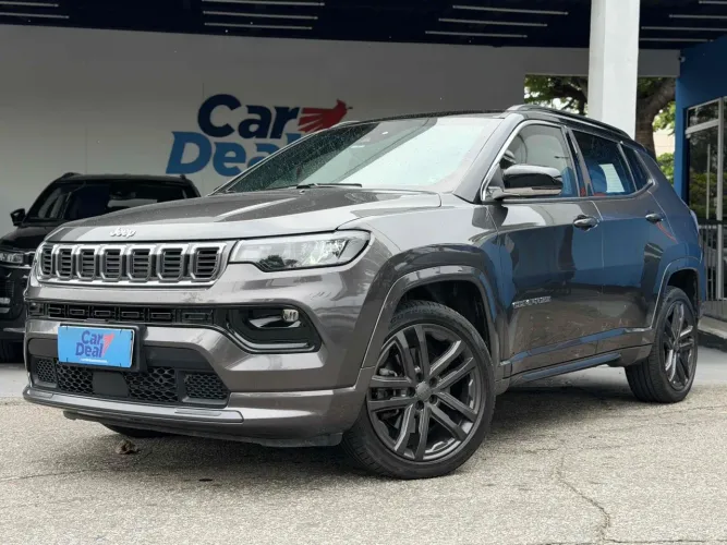 Jeep Compass Black Hurricane 2.0 4X4 TB Aut. 2025