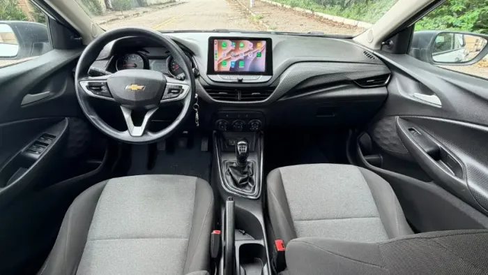 Chevrolet Onix Hatch 1.0 12V Flex Mec. 4P 2021
