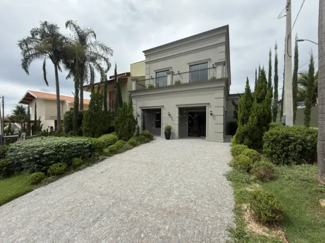 Casa à venda no Condomínio Iate Clube de Americana em Americana/SP