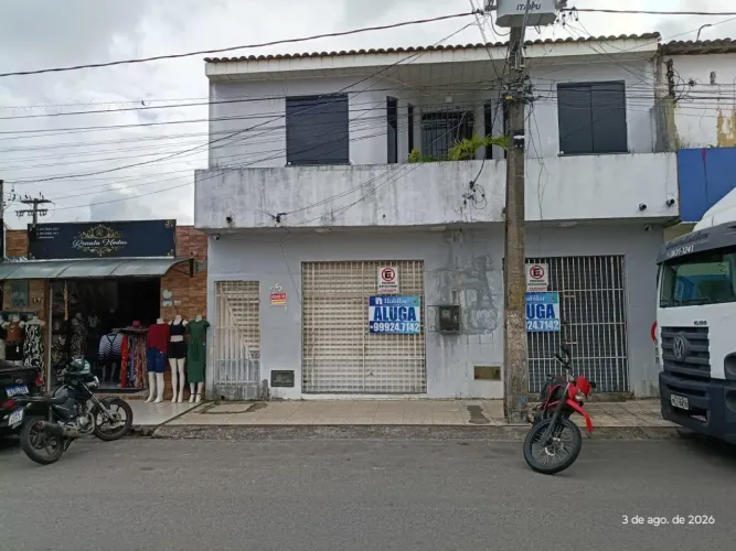 Sala Comercial para locação, Eduardo Gomes, São Cristóvão, SE