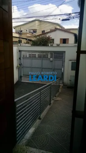 CASA ASSOBRADADA - CIDADE SÃO FRANCISCO - SP